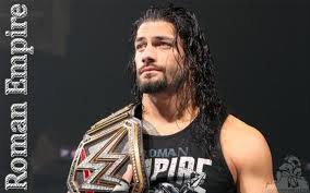 Roman Reigns Championship Wallpapers Wallpaper Cave