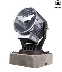 Dc Comics Bat Signal Prop Replica Batman Light Batman Signal Dc Collectibles
