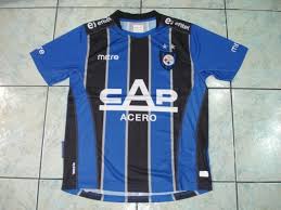 Go on our website and discover everything about your team. Huachipato Home Football Shirt 2014