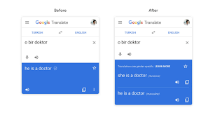 Get shareable link of the google sheet (permission at least anyone with the link can view): Google S Head Of Translation Talks Fighting Bias And Why Ai Loves Religious Texts The Verge