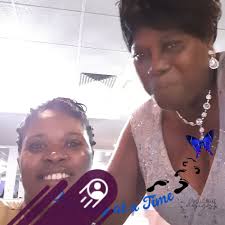 Proud mom celebrates daughter's high school achievement