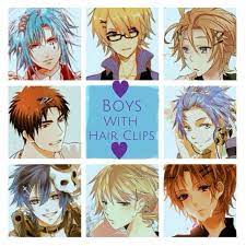 Kaworu's hair is even the same style as his original series counterpart before it got spiked up and shorter in 3.0! Anime Hair Clip Men Novocom Top