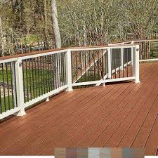 With deck flex elastomeric deck paint you can feel the difference in thickness and quality. Help Me Make Color Decisions On My Deck Updated Pg 2 Gbcn