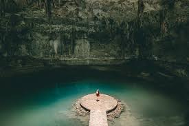 It costs 120 pesos to visit. Cenote Suytun Valladolid Updated 2021 Travellers Guide