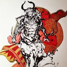 Instagram Photo By Kekai Kotaki Mar 26 2013 At 9 12pm Utc Samurai Artwork Sketches Samurai