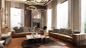 Download Free 3d Scene Villa Belek From Ferhan Akyuz Interior Architecture Visualization Architecture Design