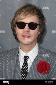 Beck music concert hi-res stock photography and images