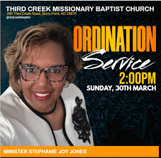 Antioch Baptist Church