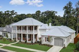 If you want to know, it seems particularly excellent for a mediterranean exterior, as shown in the picture. Choosing The Best Metal Roof Colors For Your Home Designer Roofing