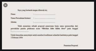 Fungsi dan kegunaan surat serah terima dokumen. Contoh Surat Tanda Terima Uang Mangihin Com