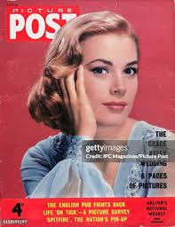 48 Grace Kelly Cover Stock Photos, High-Res Pictures, and Images