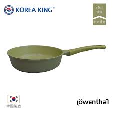 Lowenthal – 健康陶瓷不沾平底鍋24cm (牛油果色) - IPEshop - IPEShop