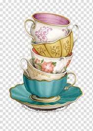 Hand drawn teapot and cup collection. Tea Cup Transparent Background Png Cliparts Free Download Hiclipart