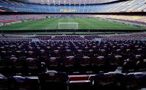 Nh barcelona stadium ⭐ , spain, barcelona, travessera de les corts, 150: Spanish Builders Vie To Revamp Barcelona S Camp Nou Reuters