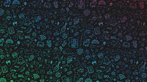 We have used some of these posts to build our list of alternatives and similar projects. Doodle Space 3840x2160 Wallpapers