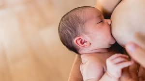 How Breastfeeding Affects Your Body