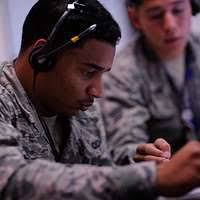 Col. Vuka Sean Mahlasela, 44th Parachute Regiment commander,