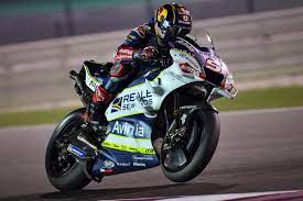 Welcome back home johann zarco ! Zarco Riding Better Every Time On Board The Ducati Motogp
