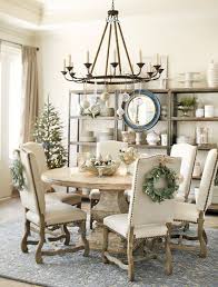 A 60 Inch Diameter Round Dining Table Will Get You Seating For Six To Eight Comfortably Bu Dining Room Decor Farmhouse Dining Rooms Decor Dining Room Makeover