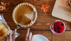 When I Fell in Love with Thanksgiving