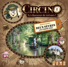 ? Sortie officielle de Circino - Destination Deux-Sèvres ! ?? ? Ce mardi  après-midi à l'Office de tourisme de Niort, allez célébrer avec eux le  lancement du tout nouveau jeu Circino 79