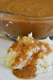In the time it takes to rest your this is a traditional recipe yorkshire pudding made with beef dripping. Turkey Gravy Without The Drippings