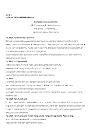 Contoh Teks Pembawa Acara Perpisahan
