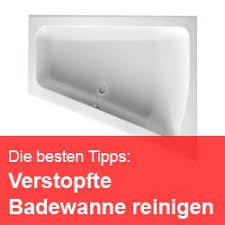 Badewanne Verstopft Verstopfte Badewanne Badewanne Reinigen Reinigen