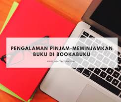 Jadi pengunjung boleh meminjam buku untuk dibawa pulang ke rumah tapi syaratnya harus menjadi anggota, harus punya kartu anggota, imbuhnya. Jane From The Blog Pengalaman Pinjam Meminjamkan Buku Di Bookabuku