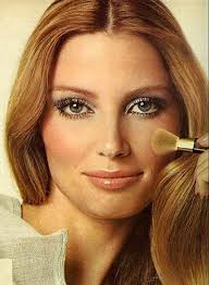 The 1970s Makeup Look 5 Key Points 70s Hair And Makeup 1970s Makeup Retro Makeup