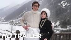 HOUSE OF GUCCI - Official Trailer (Universal Pictures) HD - YouTube