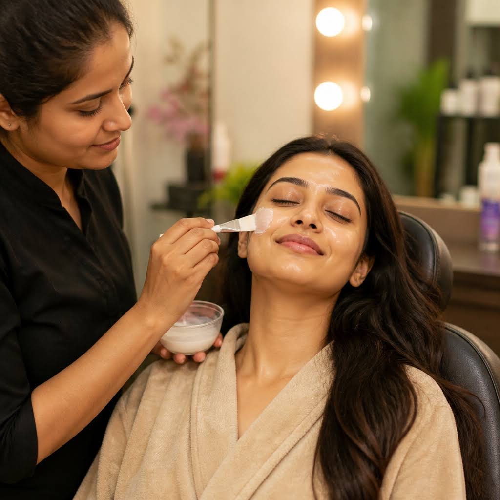 Pre-Bridal Beauty Package in Kalwa product image