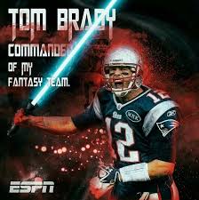 Just like our favorite teams out in the real world, branding can be key when you're building out the perfect there are a ton of fantasy football logos available for download with your placeit subscription. Brady New England Patriots Espn Fantasy Football Espn Fantasy Football