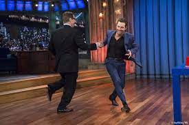 Matthew Mcconaughey And Higgins Victory Dance Matthew Mcconaughey Jimmy Fallon Jimmy Fallon Snl