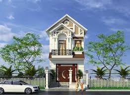 Những mẫu nhà phố đẹp vượt thời gian