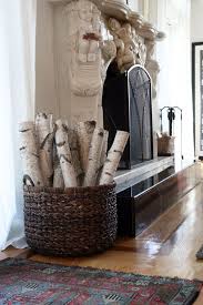 10 Best Diy Indoor Firewood Rack And Storage Ideas Images Fall Fireplace Decor Fall Fireplace Log Decor