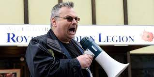The interim injunction order, granted on friday, prevents kevin j. Anti Muslim Hate Crime Suspect Drops Out Of Mississauga Mayoral Race Now Running In Ward 9 Toronto Com