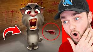 Talking Juan VS Maxwell Cat