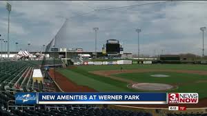 Storm Chasers Showcase New Amenities Ahead Of Opening Day