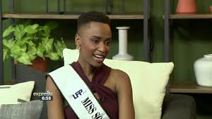 ✨ miss universe 2019 miss universe 2019 zozibini tunzi's winning answer in the final word. Zozibini Tunzi Miss Universe 2019 Winner 5 Fast Facts Heavy Com