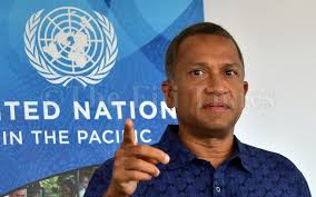 UN not a 'funding agency