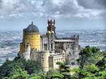 Sintra portugal lieux d'interet