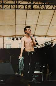 Beard Briar Rose Morrissey Will Smith The Smiths Morrissey