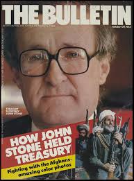 From 'Stone Age' treasury boss to National Party Senator: John Stone  1929–2025