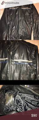 The Original Arizona Jean Company Leather Jacket Leather Leather Jacket Arizona Jean Company