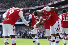 Arsenal Vs Burnley Epl Report