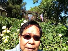 Napa Valley's rare vineyard-free field in spring