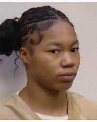 19-year-old Lakylia Taylor has broken her silence after being arraigned