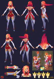 Also her vfx look like dark star guardian rather than ruination so perhaps making the stars a bit skinnier and longer would help. Finally Got A Chance To Work On My Two Favorite Main Champs This Was A Massive Team E Cosplay League Of Legends League Of Legends League Of Legends Characters