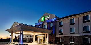 Superb 384 hotels.com guest reviews. Affordable Portland Indiana Hotels Holiday Inn Express Suites Portland